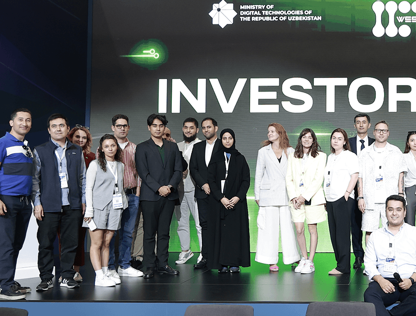 Startup & <br /> Venture Summit