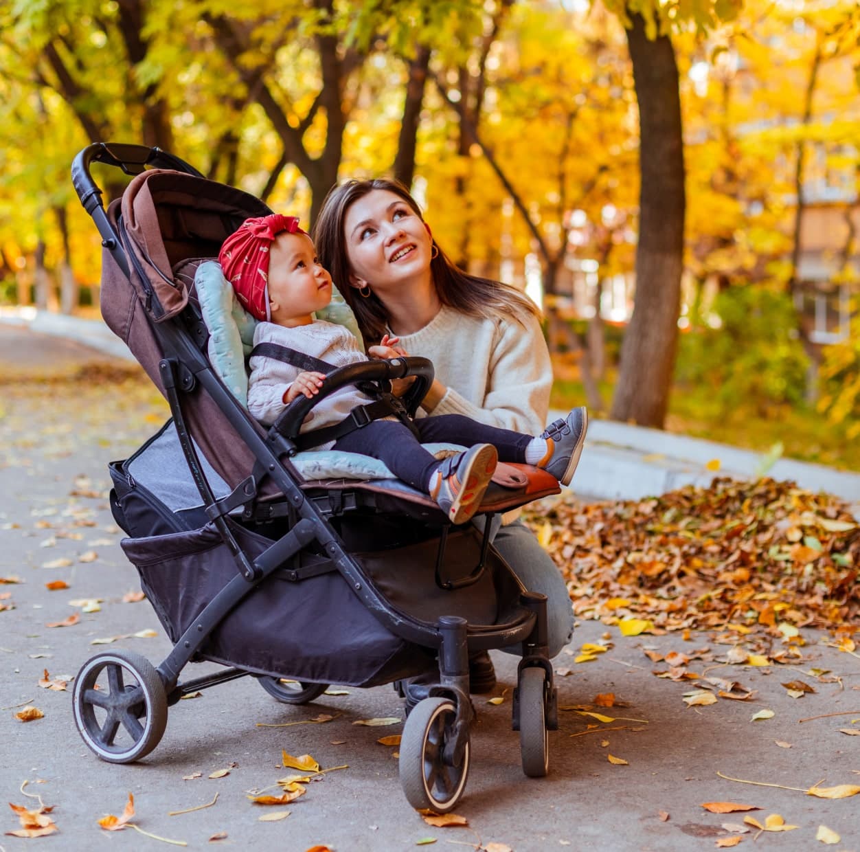 Relativ niedrige Kriminalitätsrate