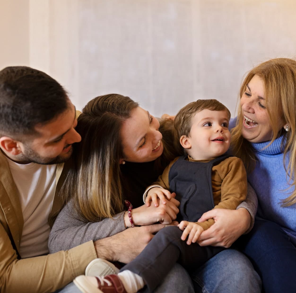 Stabiles politisches Umfeld