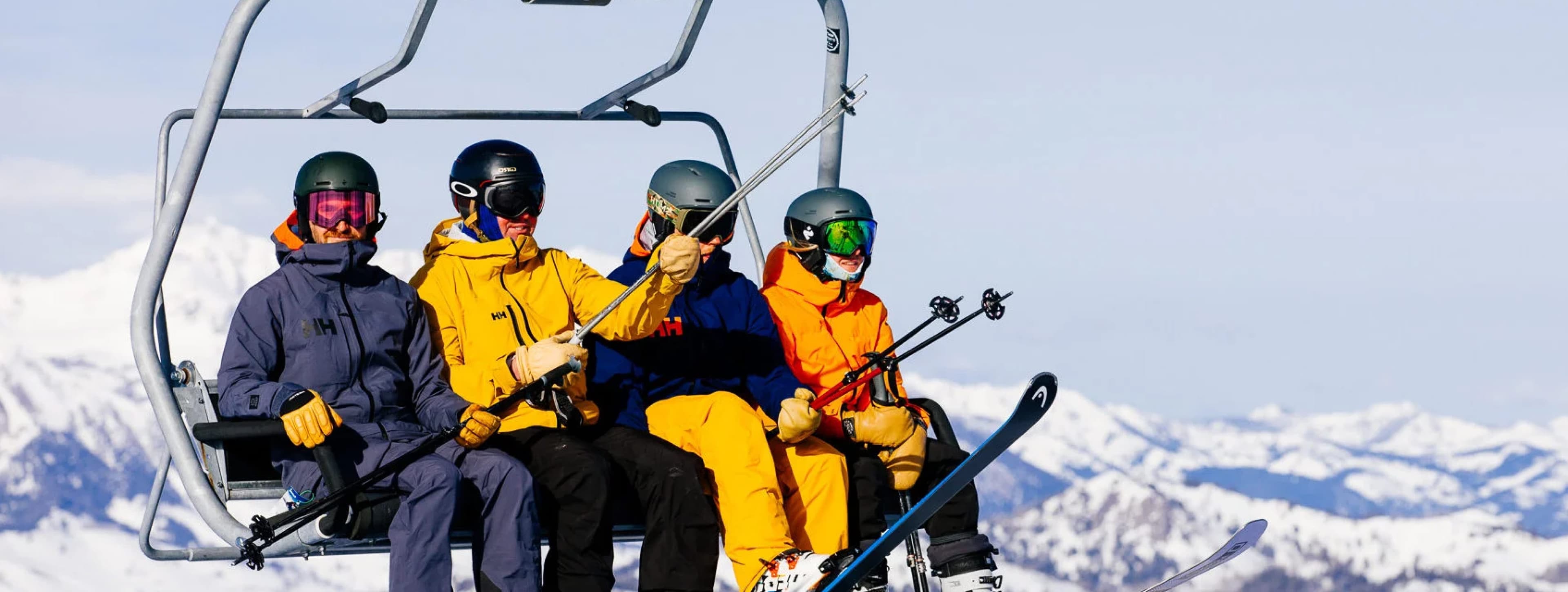 Möglichkeiten für einen aktiven Lebensstil