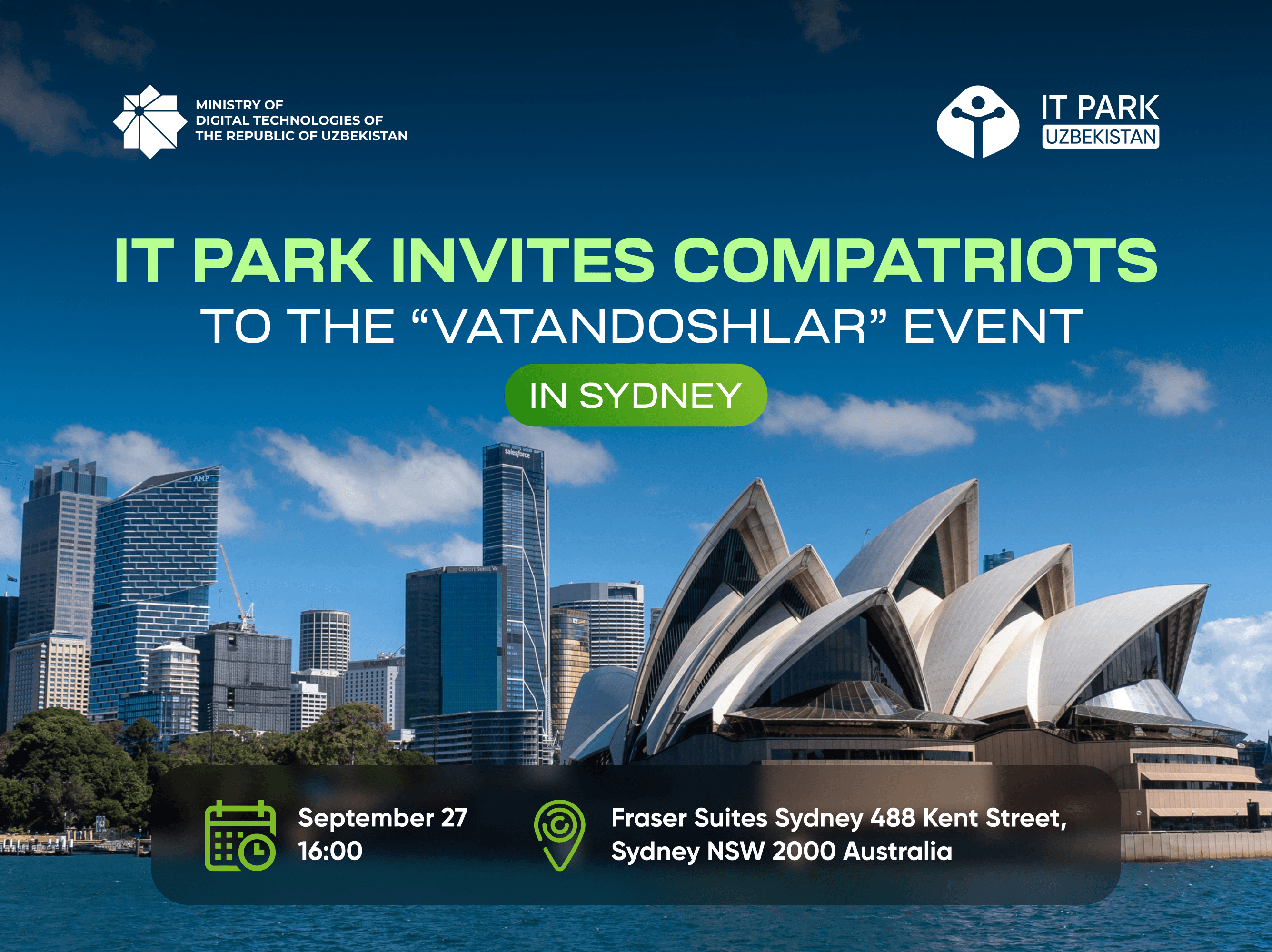 THE "VATANDOSHLAR" EVENT IN SYDNEY