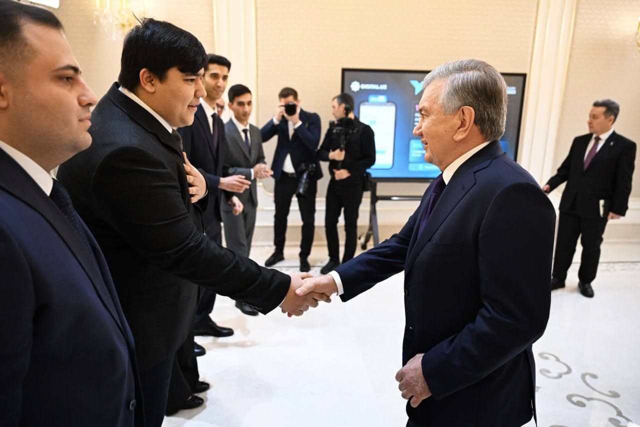 The prize fund of the President Tech Award will be increased to $5 million