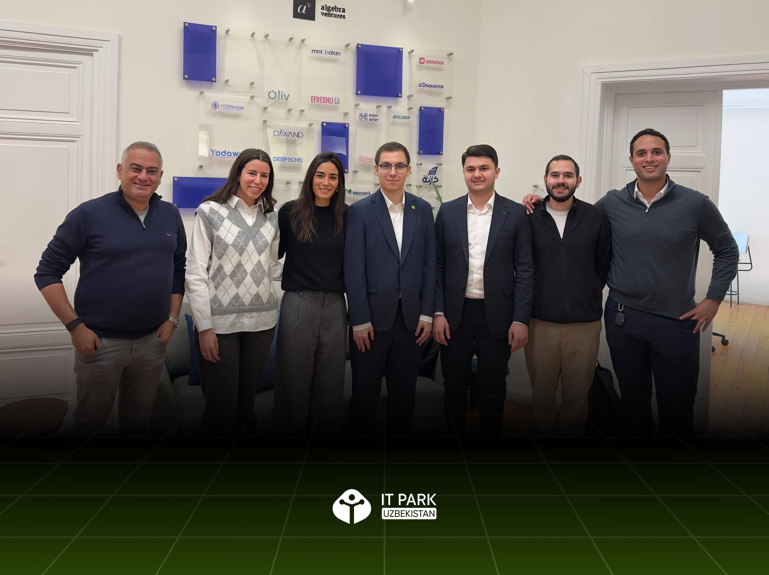 IT Park Uzbekistan expands cooperation with Egypt in IT and innovation