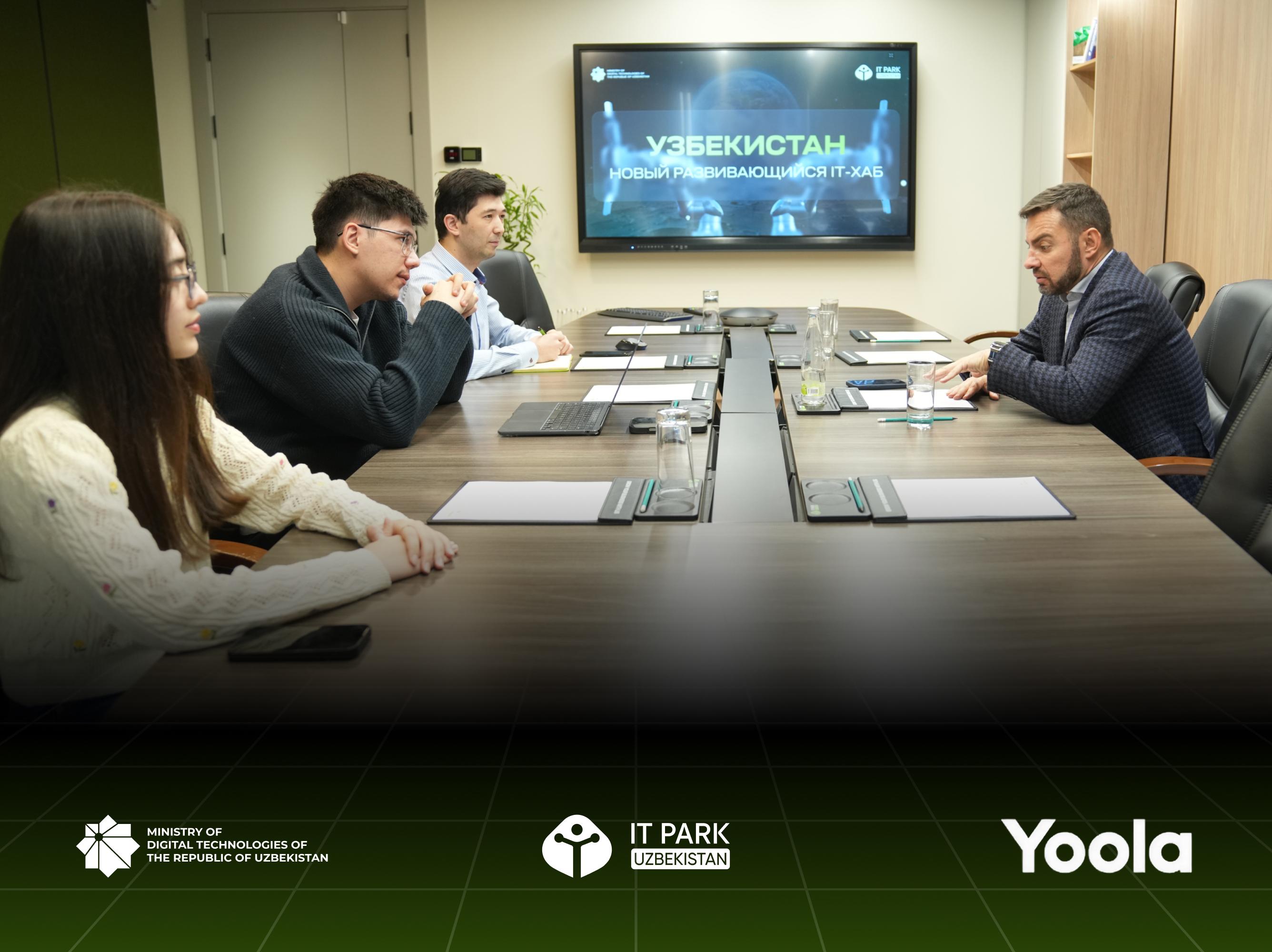 Yoola considers expansion in Central Asia and support for creator monetization