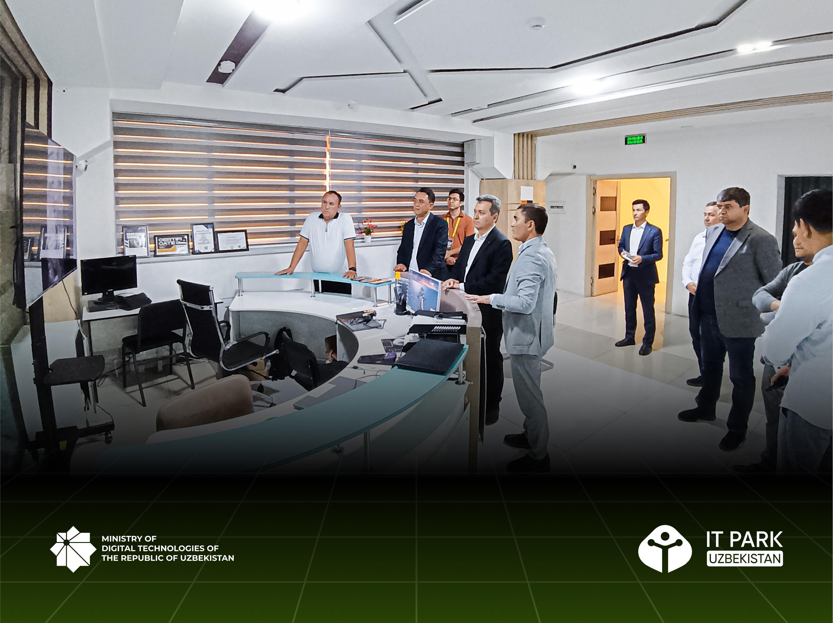 In Namangan, the Algoritm Center is cultivating the next generation of specialists in artificial intelligence and cybersecurity