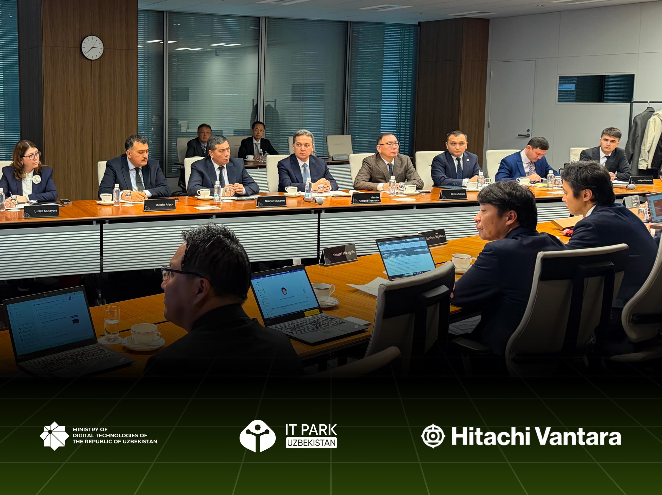 Japanese company expresses interest in the Uzbekistan market