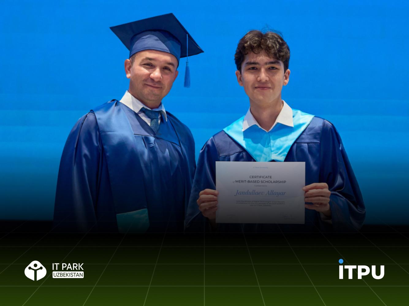 IT Park University announces 100 grants for applicants from Fergana and Nukus