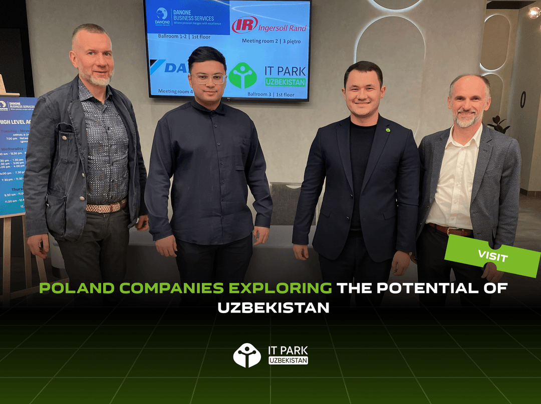 Poland companies exploring the potential of Uzbekistan