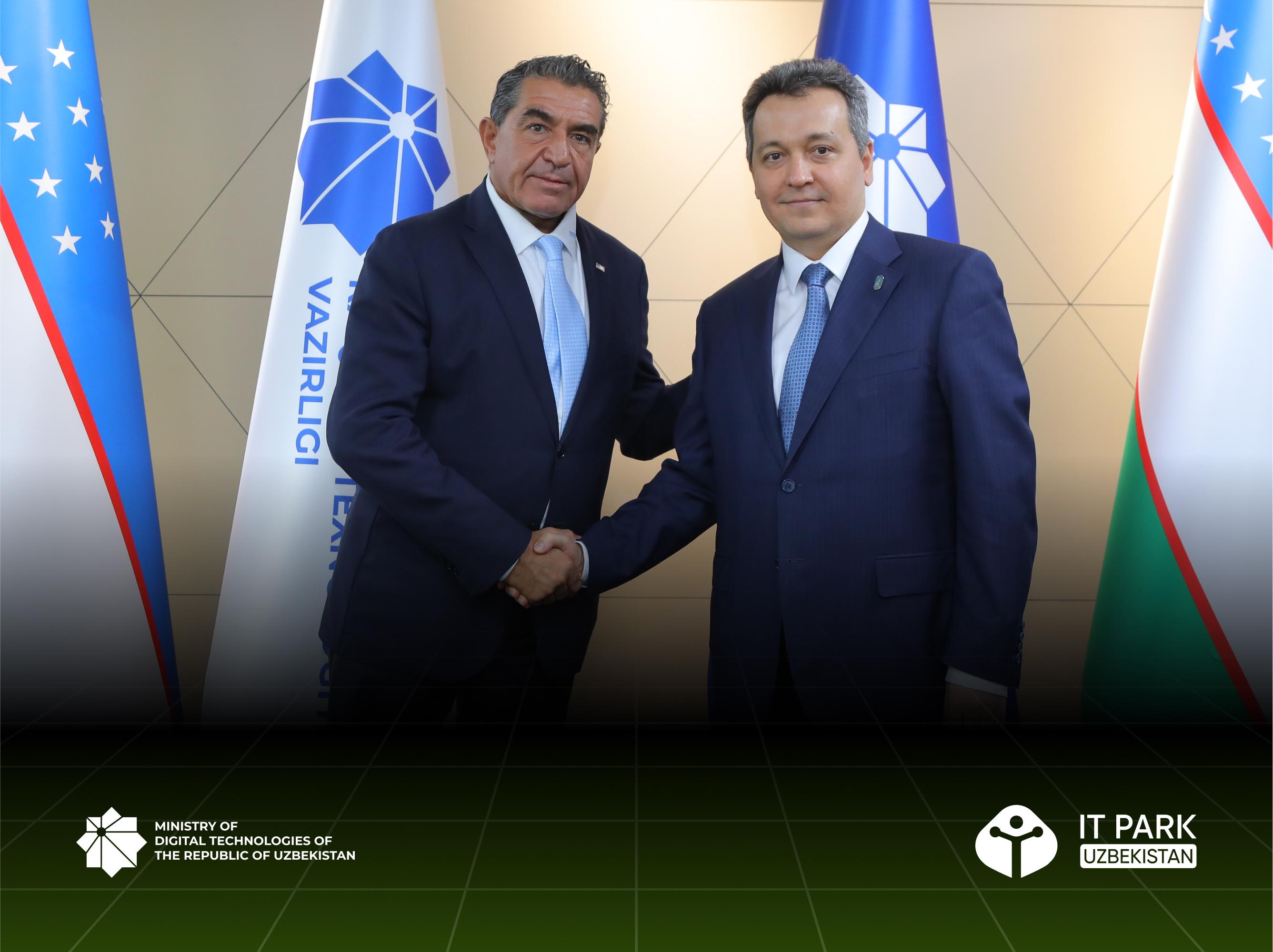 Prospects for advancing cooperation with the United States in the digital sector discussed