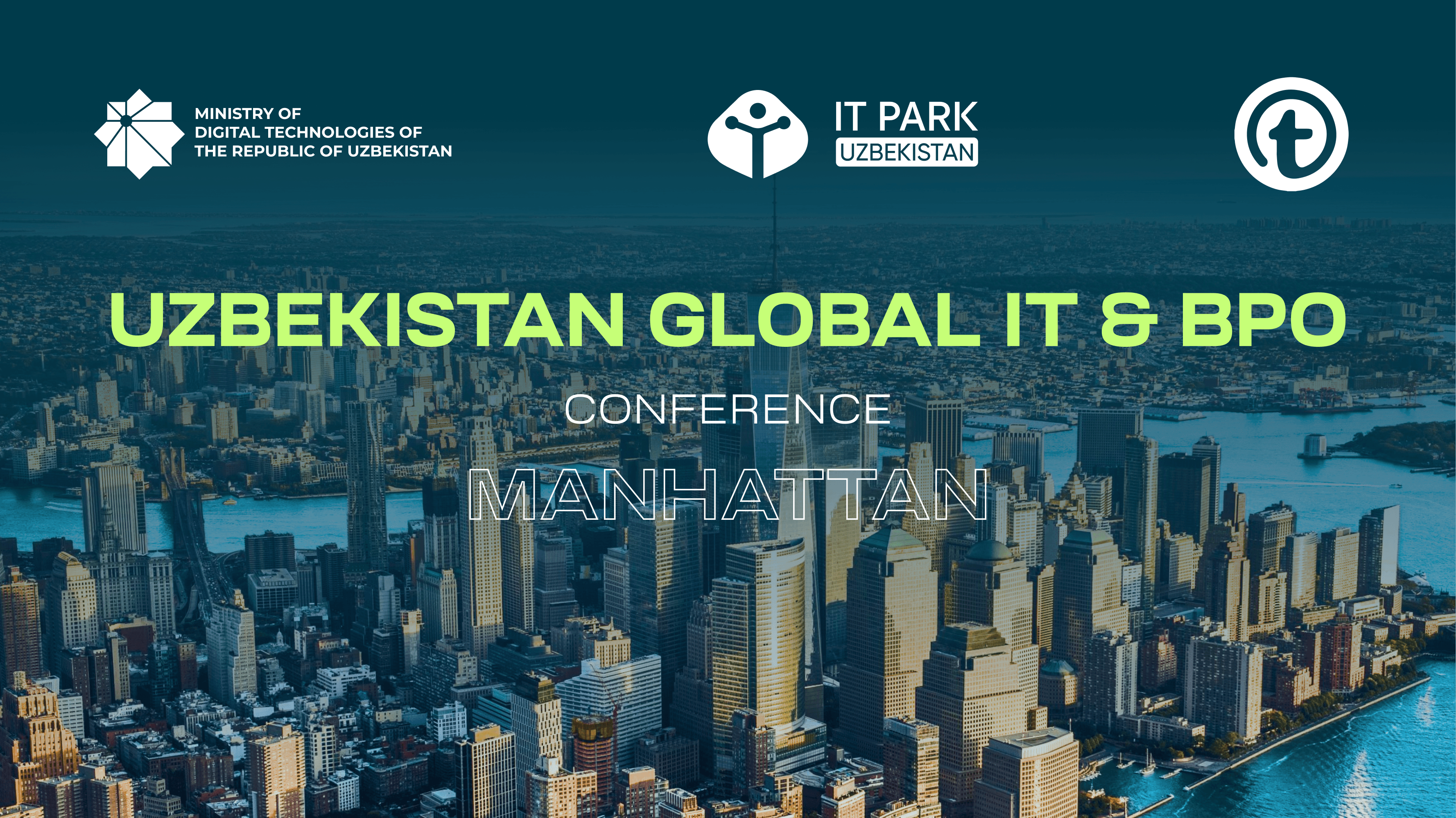 Uzbekistan Global IT & BPO Conference in New York