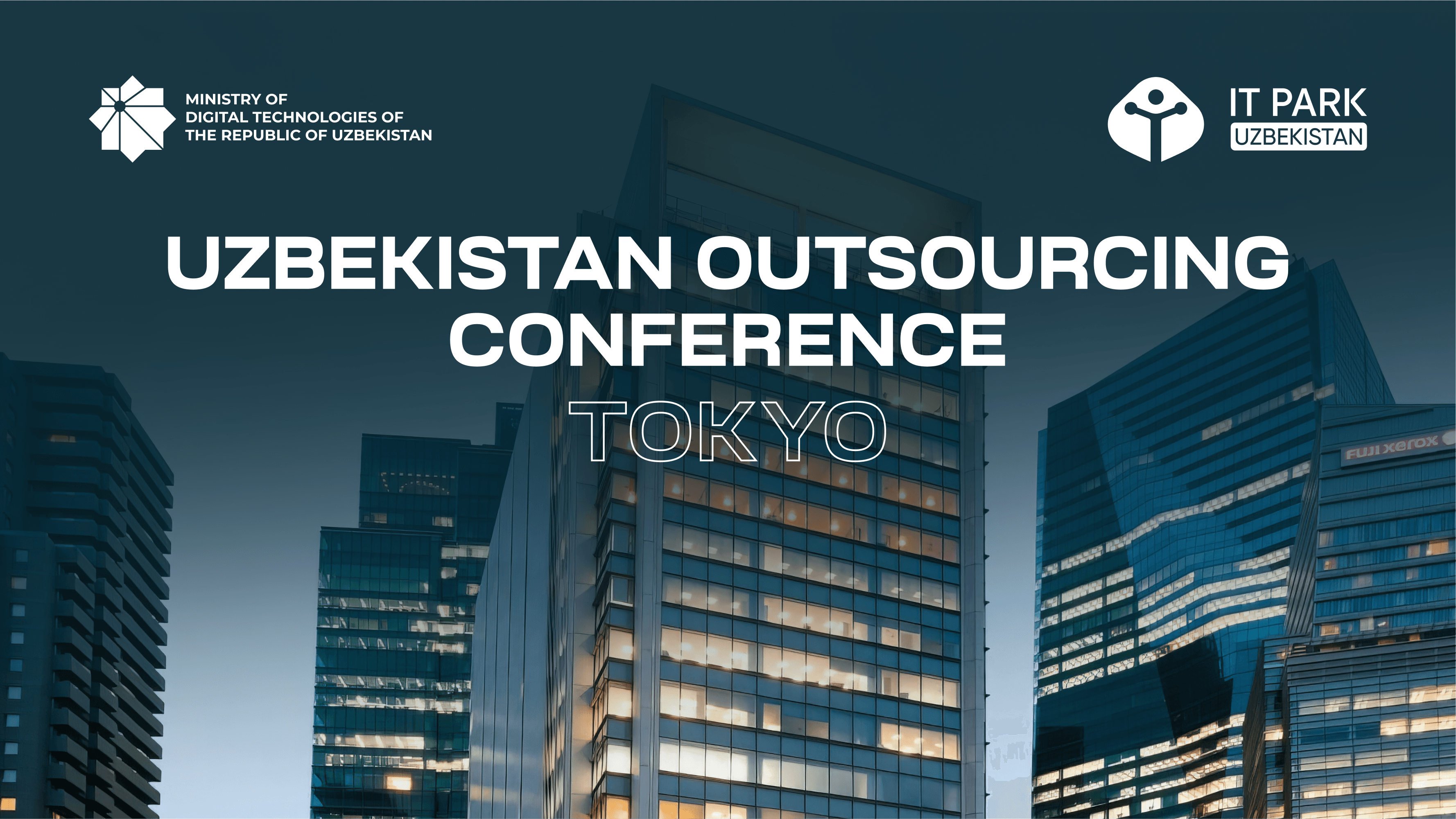 Uzbekistan Outsourcing Conference in Tokyo 2025