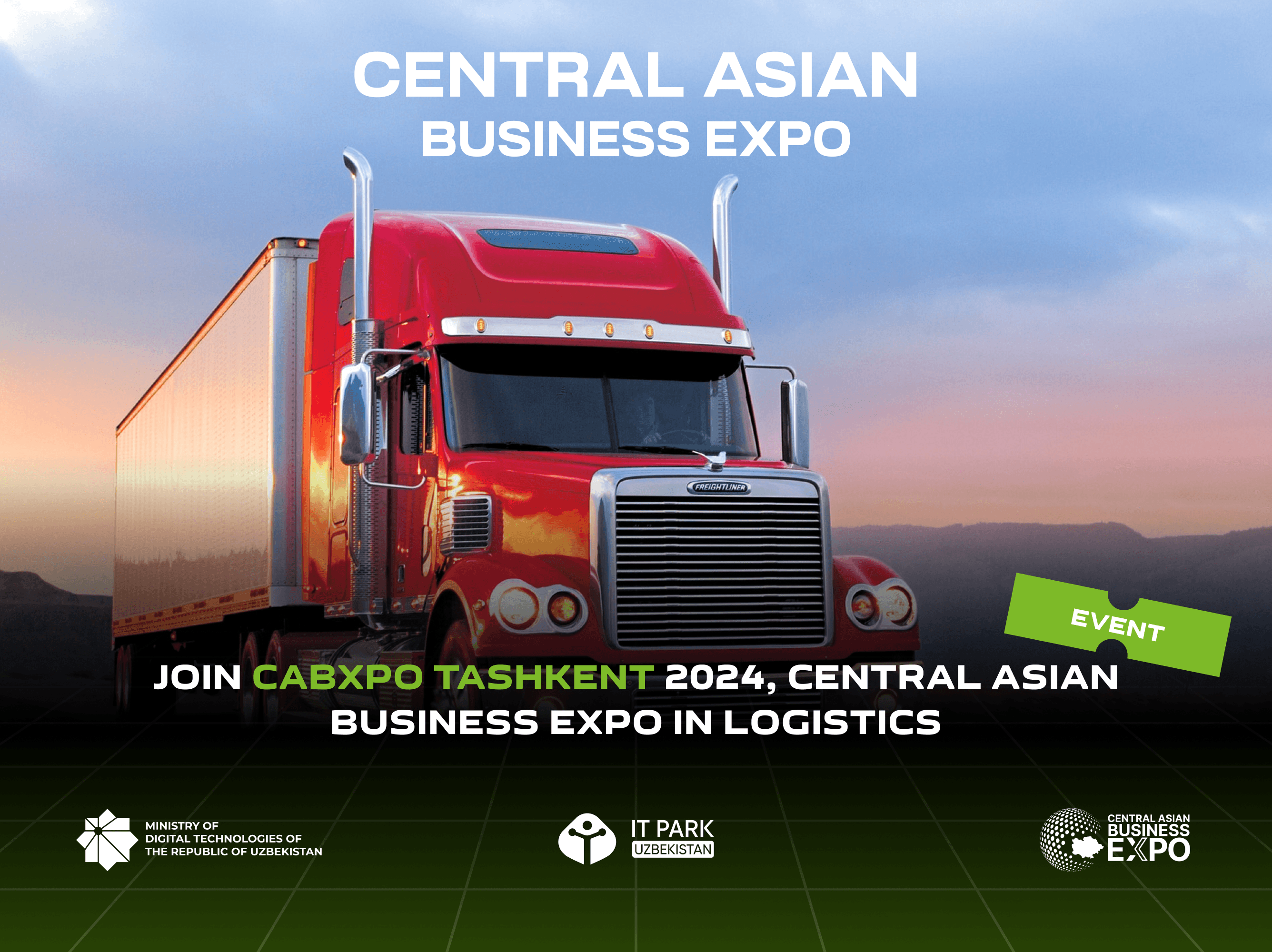 Central Asian Business Expo