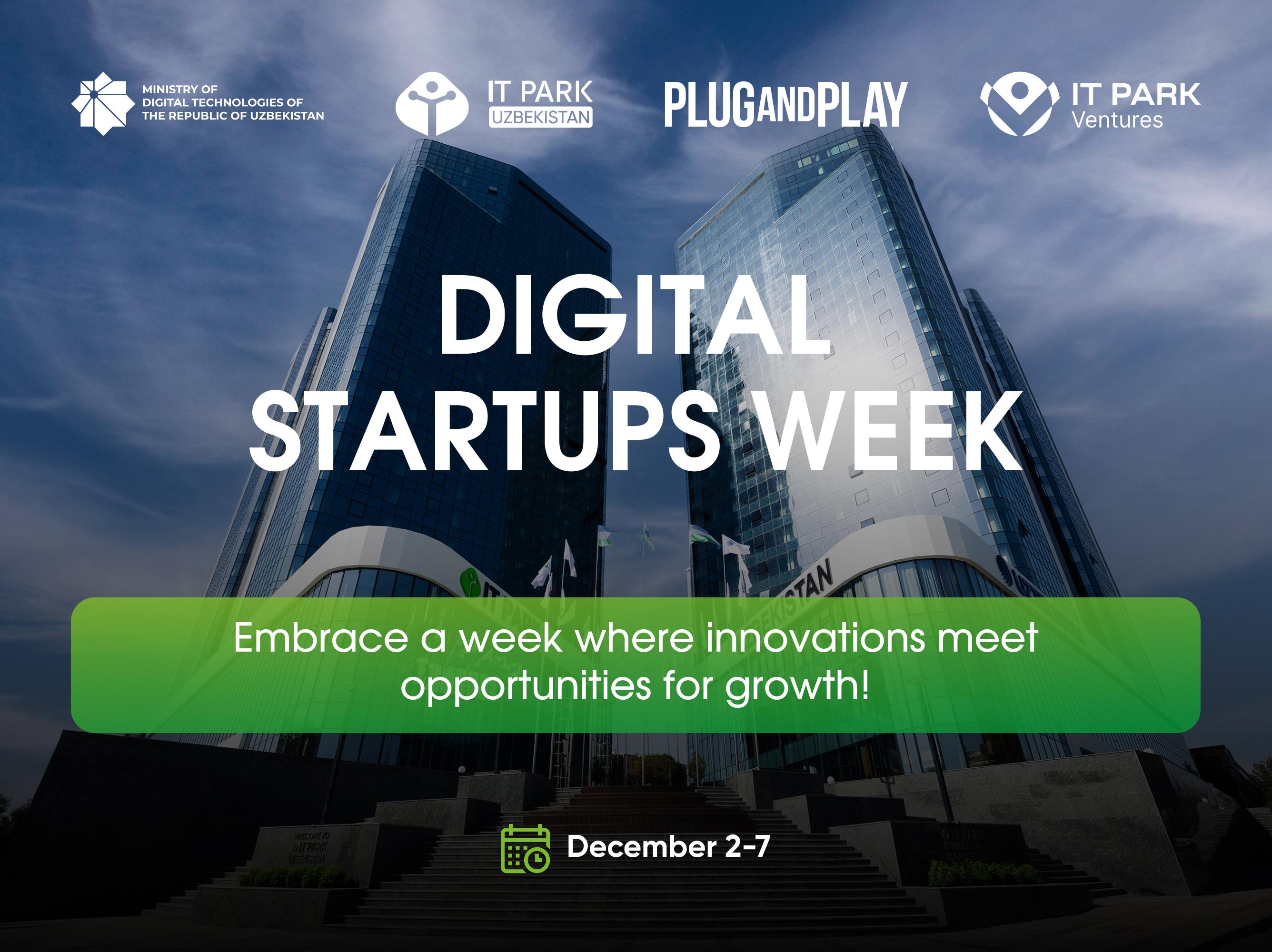 Digital Startups Program