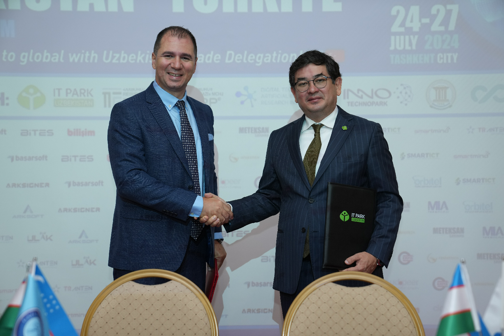 The first Uzbek-Turkish Business Forum took place in Tashkent