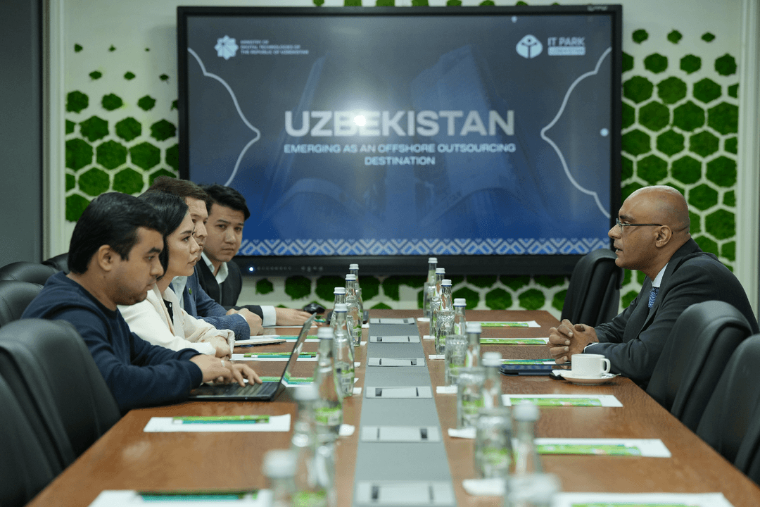 UpStream BPO announces the establishment of a new office in the Syrdarya region of Uzbekistan
