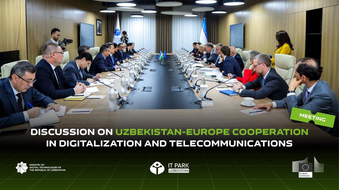 Enhancing Uzbekistan-Europe Partnership: A Discussion on Strengthening Cooperation