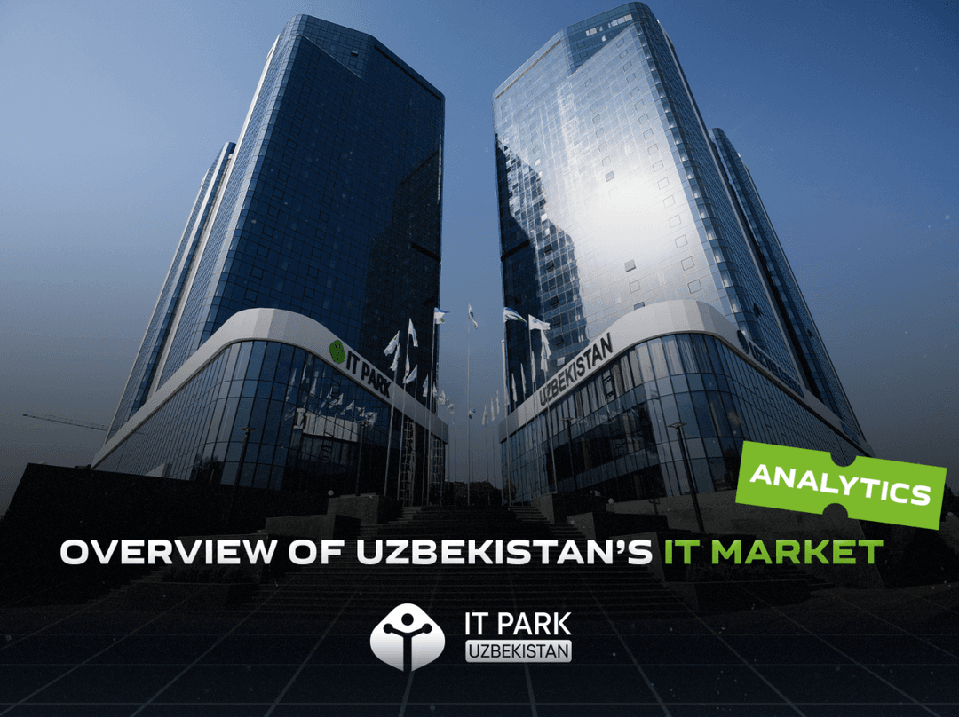 Overview of Uzbekistan’s IT market
