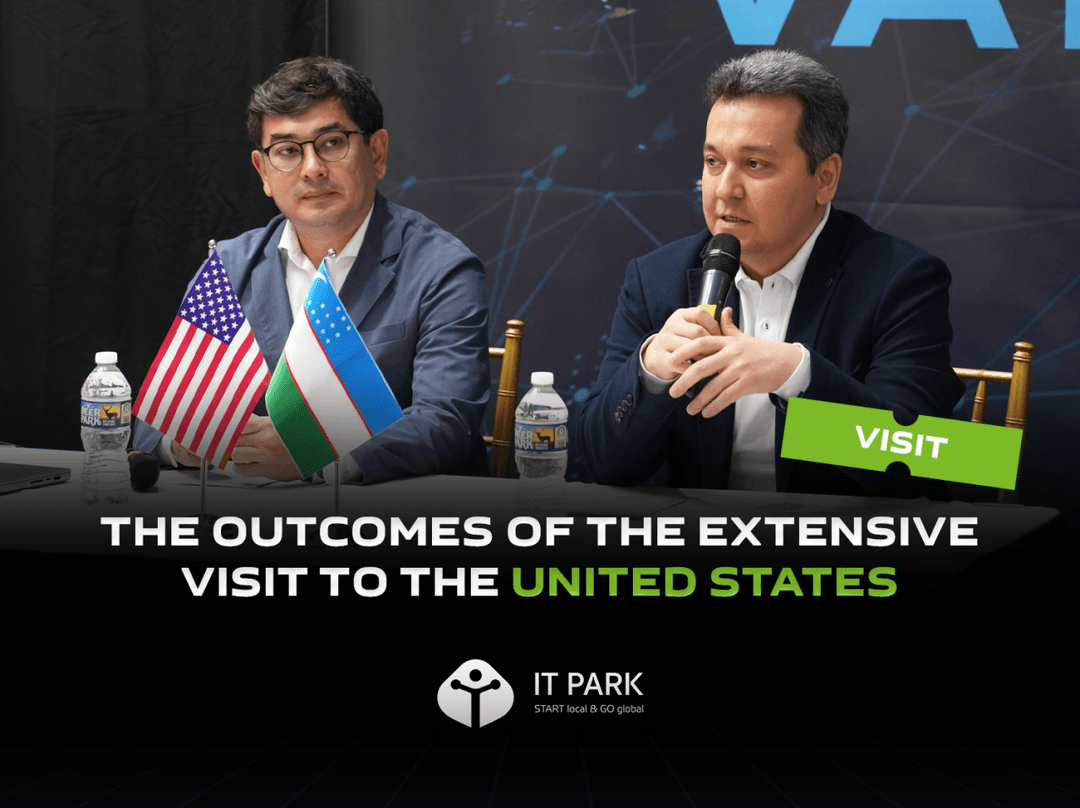The outcomes of the extensive visit to the United States: Uzbekistanʼs potential in BPO and IT outso
