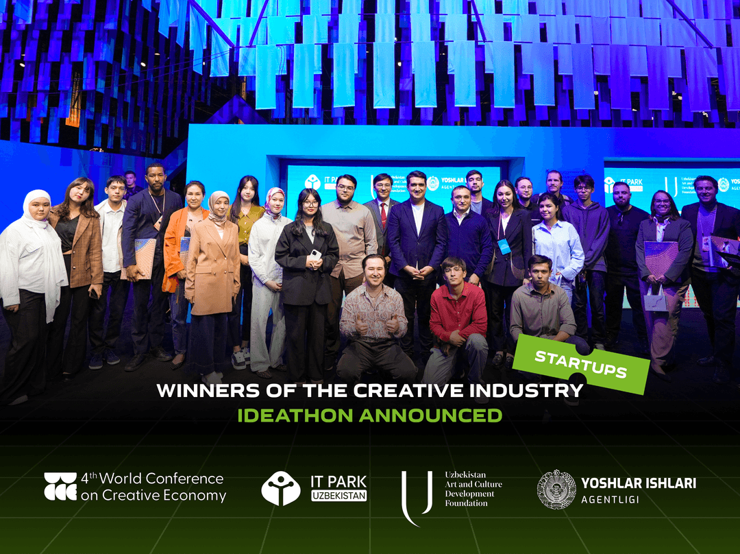 Winners of the Creative Industry Ideathon Announced