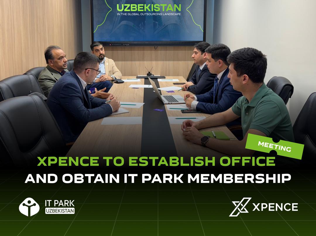 Xpence to Establish Office and Obtain IT Park Membership