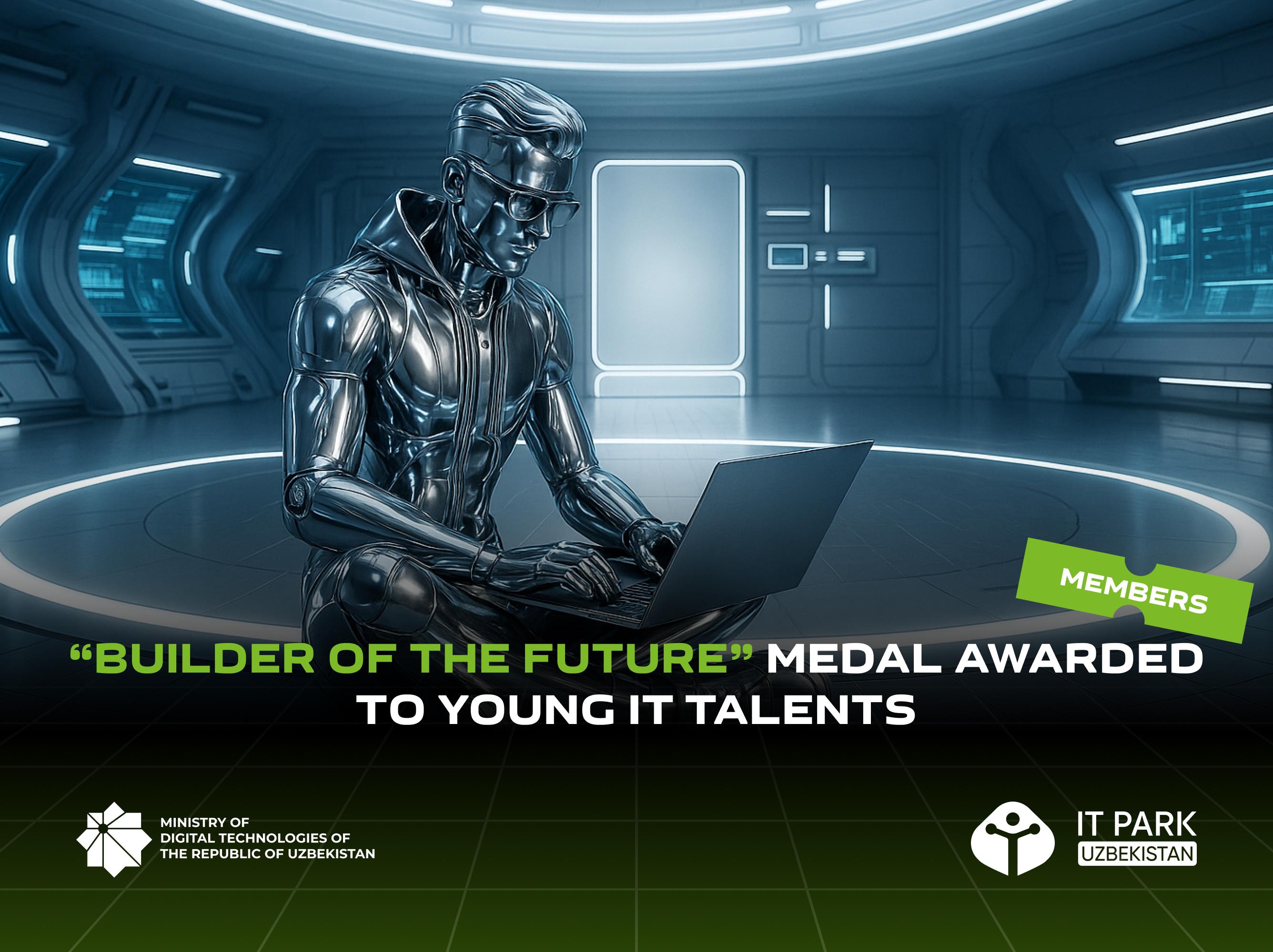 Representatives of the IT sector were awarded in honor of Youth Day