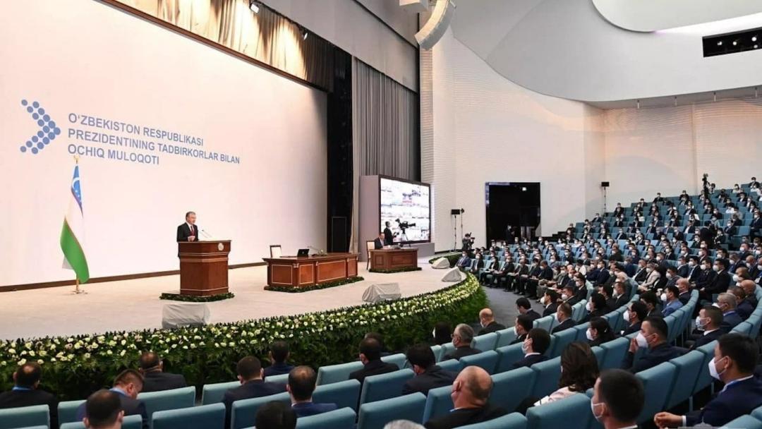Uzbekistan sets out an ambitious road map to becoming a key start-up hub