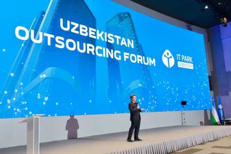 Miracle on the Chirchiq: Uzbekistan Goes All In on IT