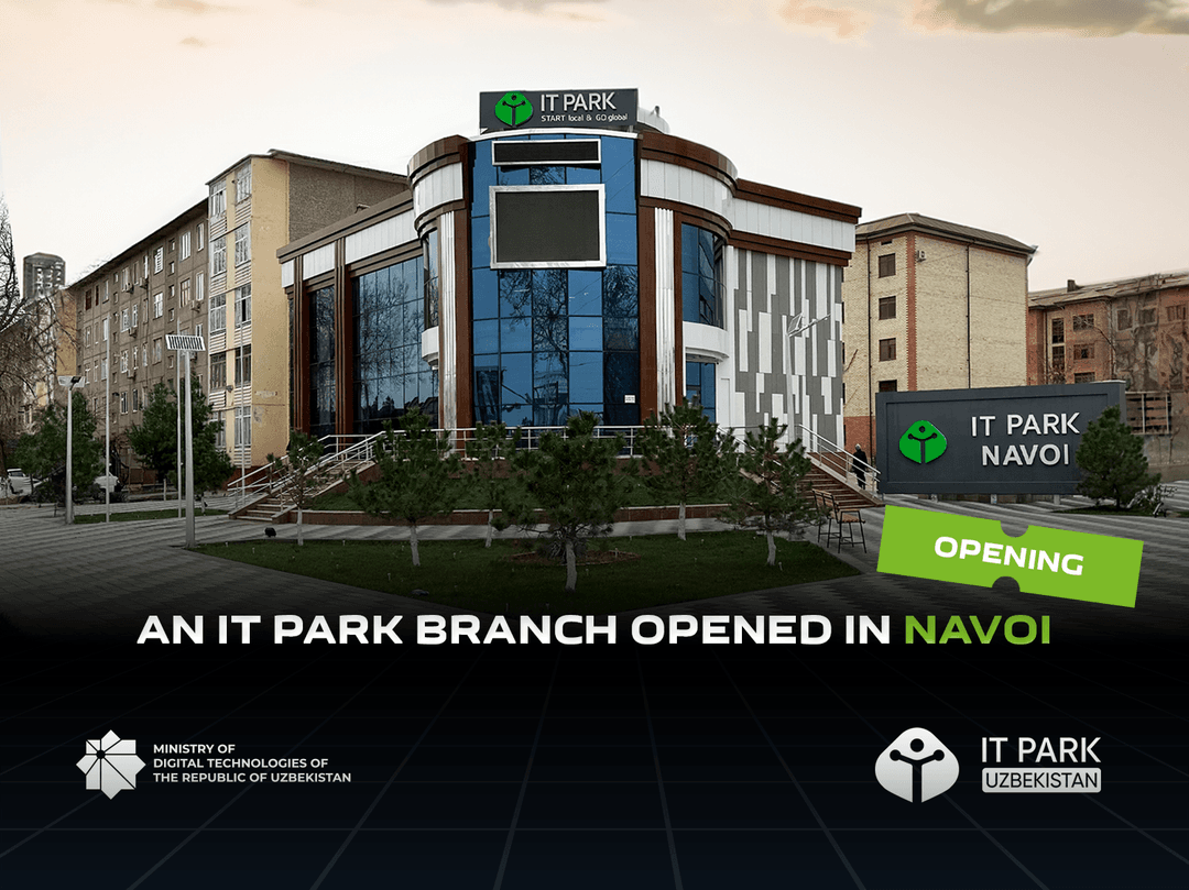 An IT Park branch opened in Navoi