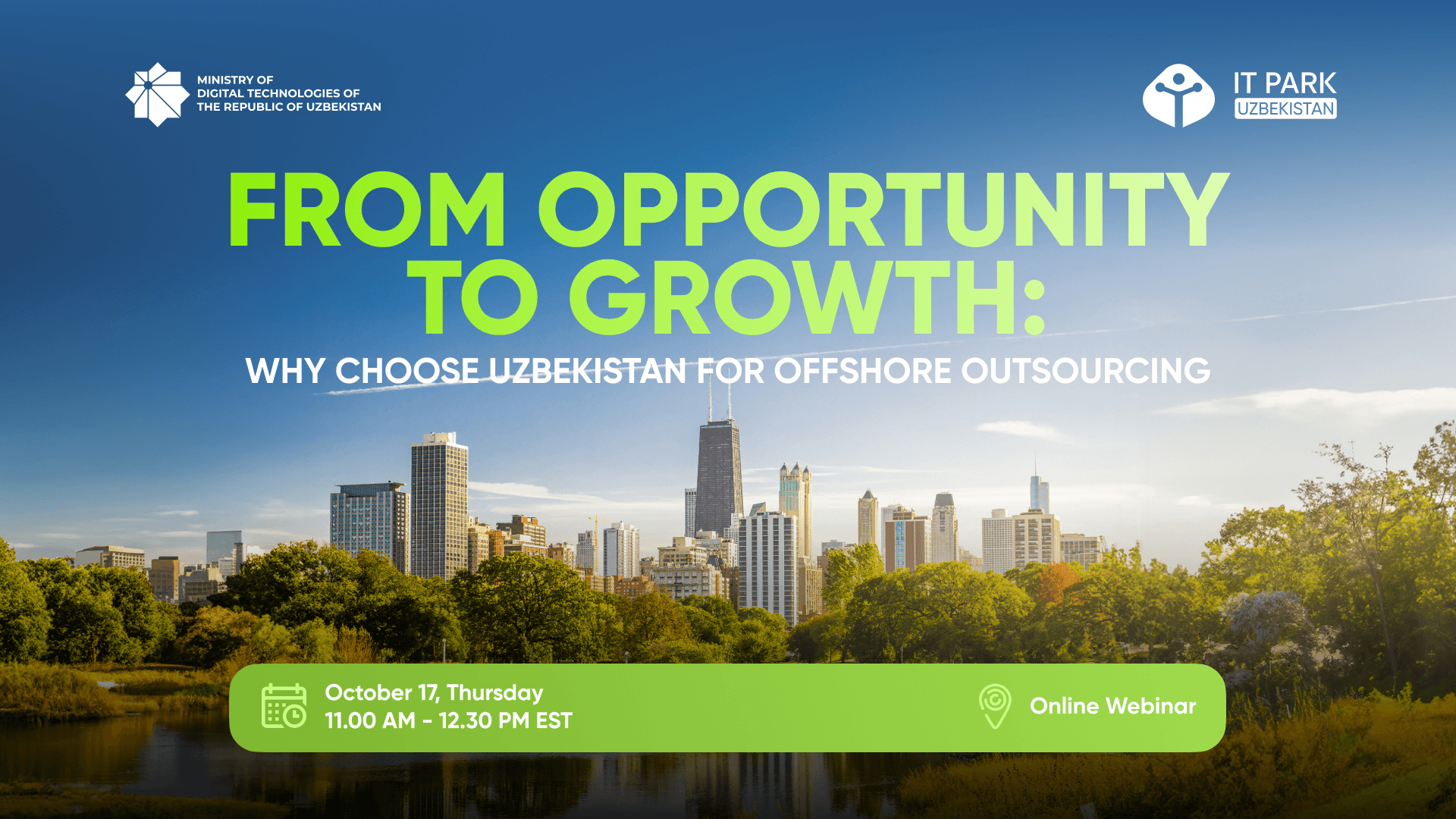 From Opportunity to Growth: Why Choose Uzbekistan for Offshore Outsourcing