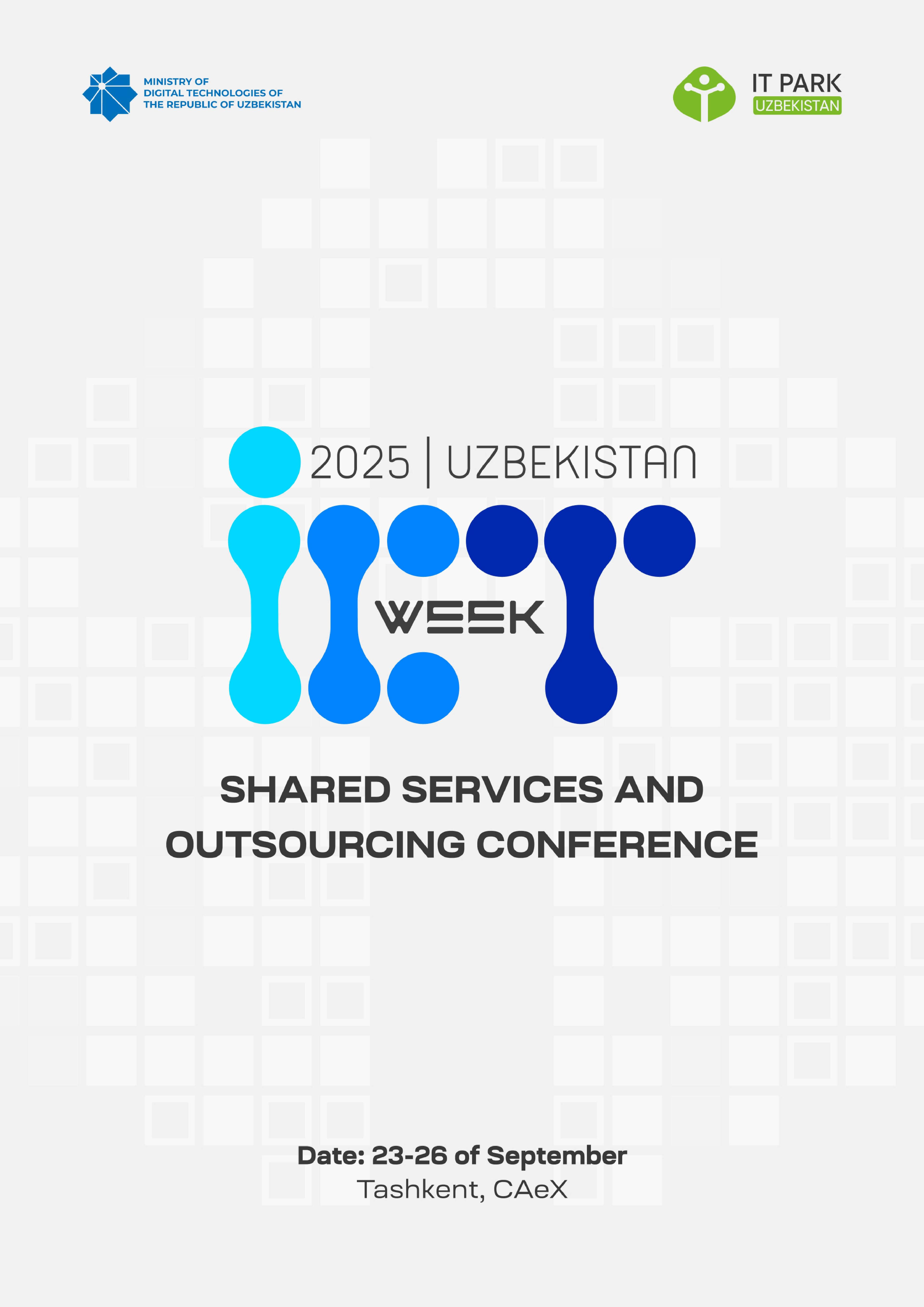 Shared Services and Outsourcing Conference