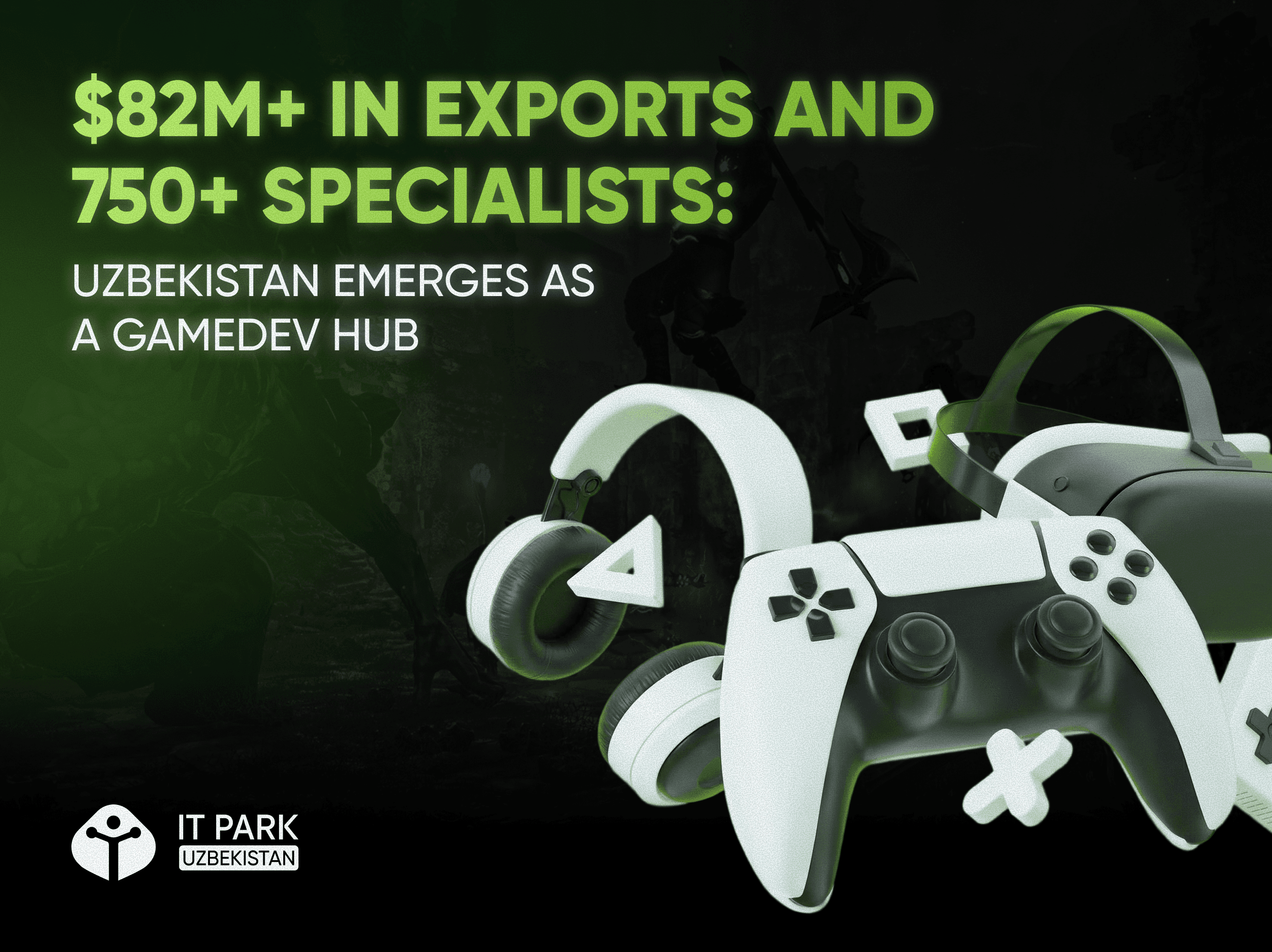 한국 게임사들의 새로운 해외 진출 거점, 우즈베키스탄이 뜬다