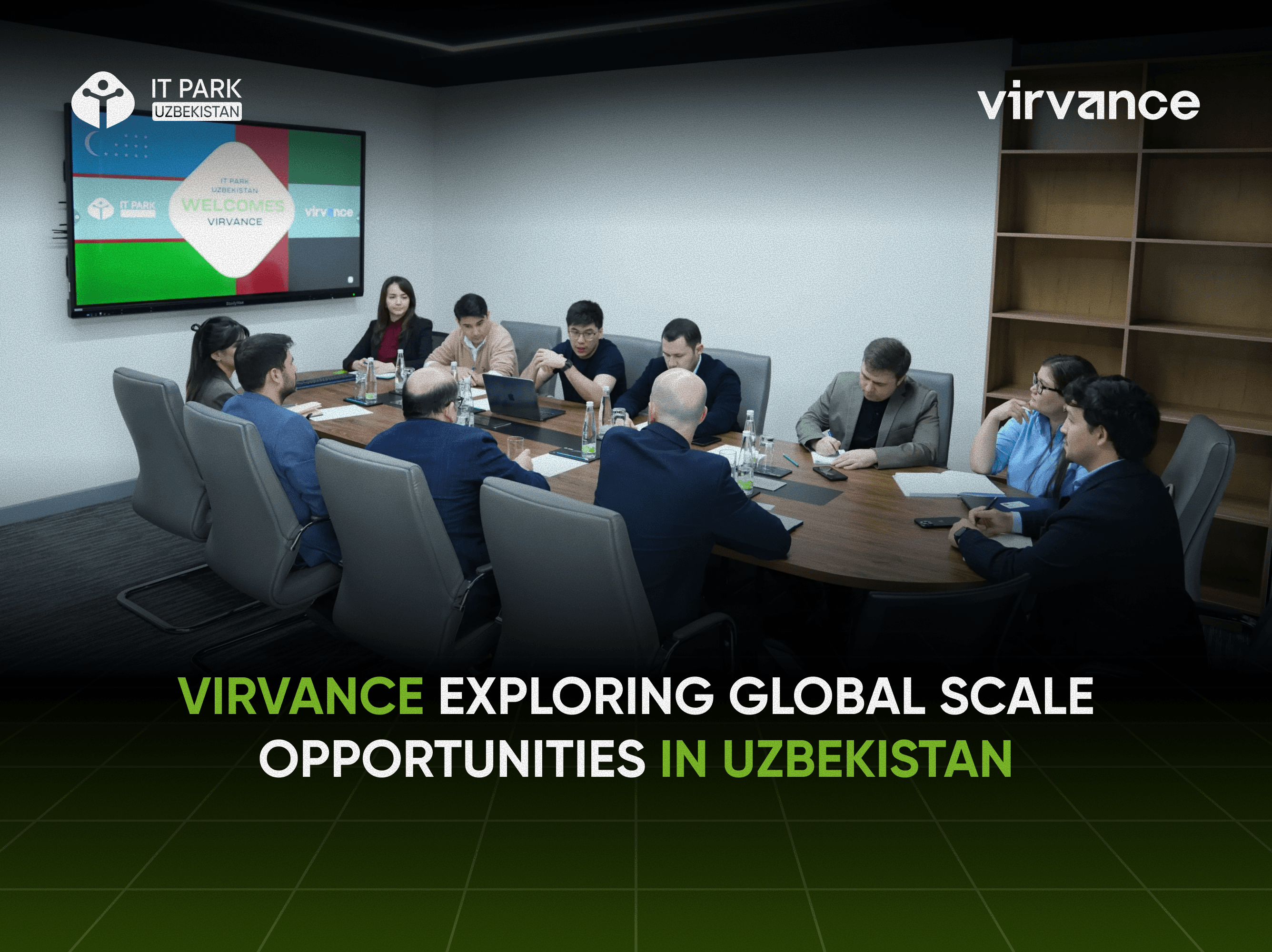 Virvance Explores Relocation Opportunities to Uzbekistan