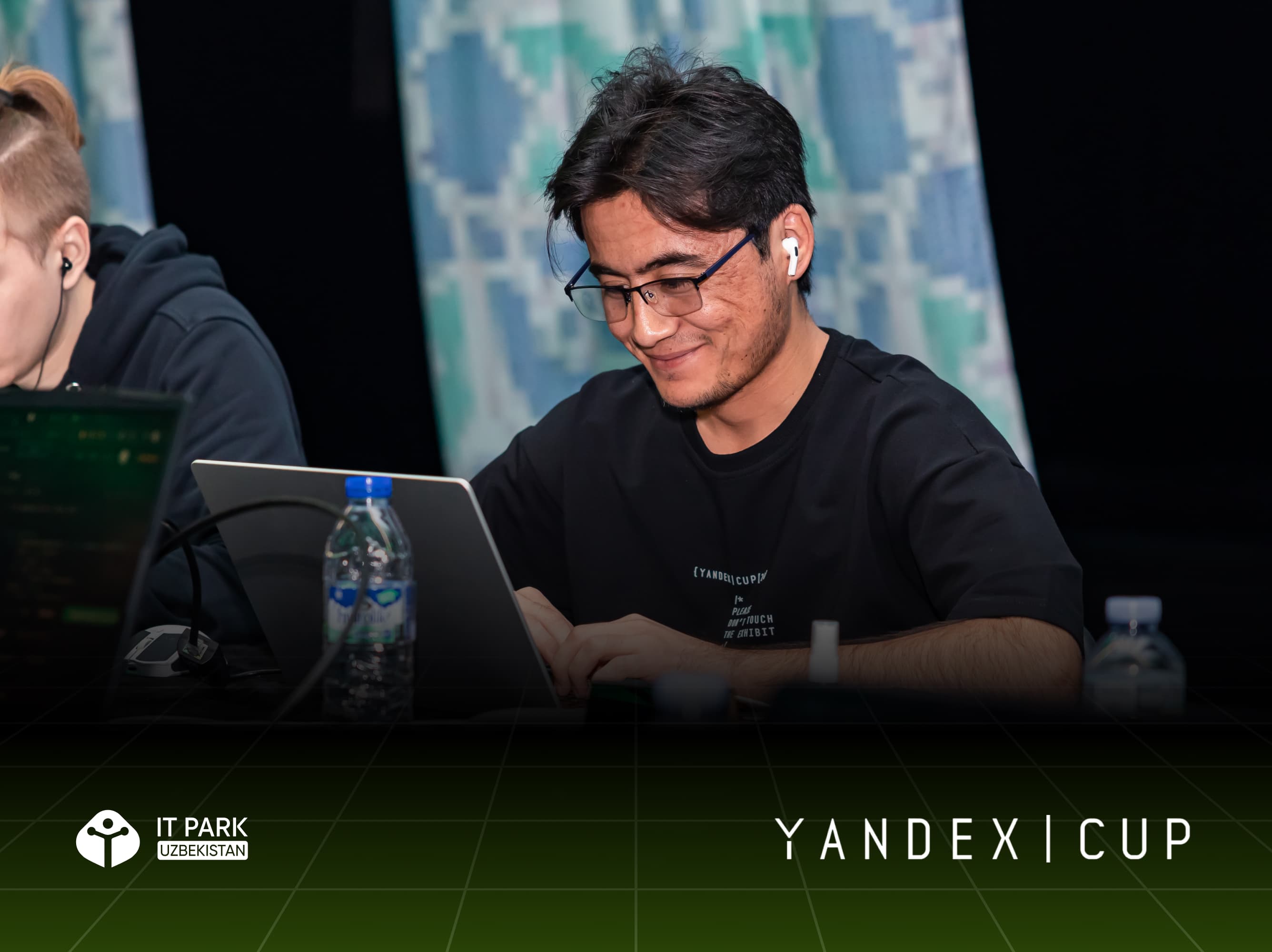 Developers from Uzbekistan reached the finals of the international Yandex Cup 2025