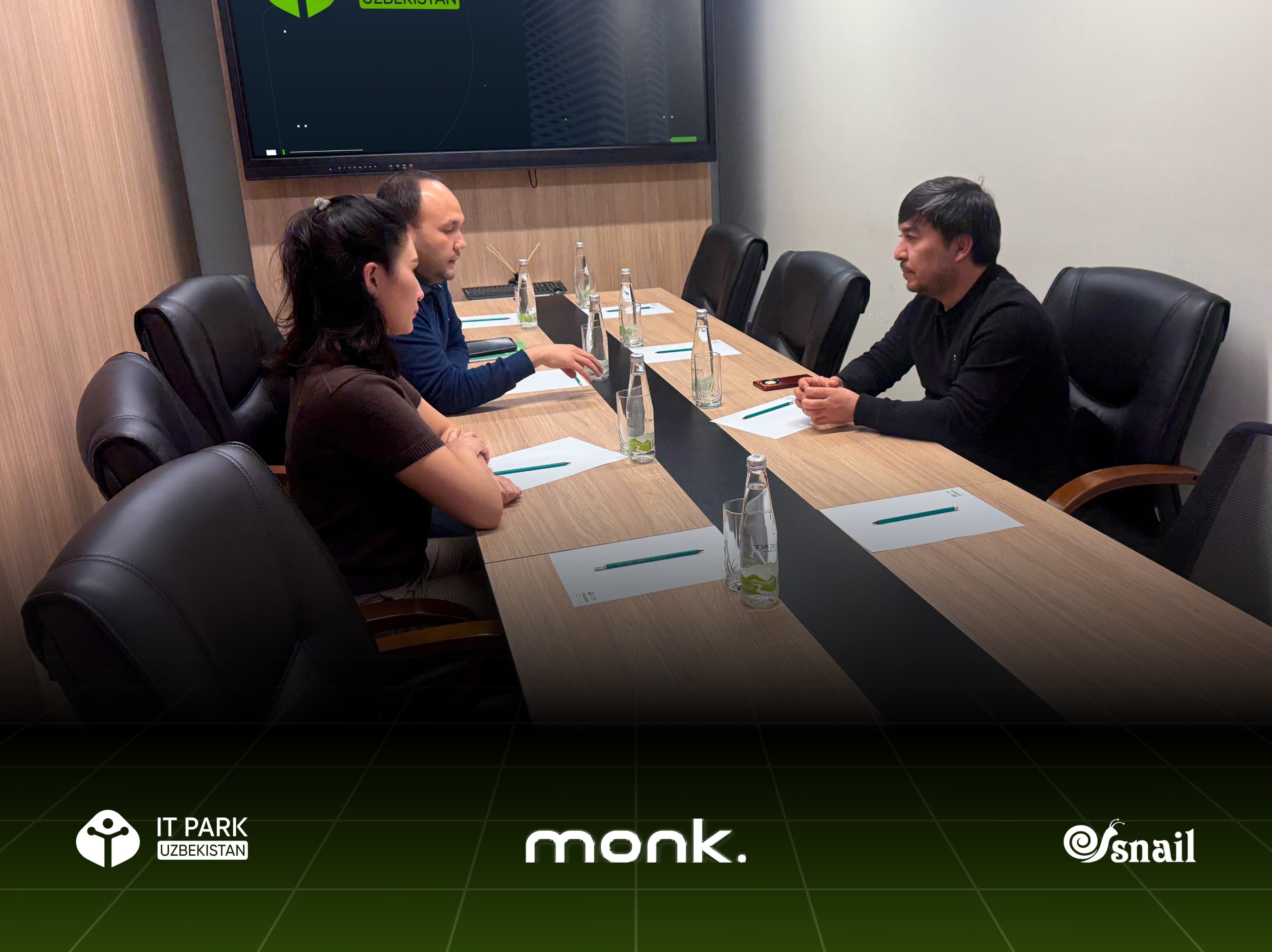 MONK and SNAIL to expand exports and present their solutions at MWC Barcelona 2026