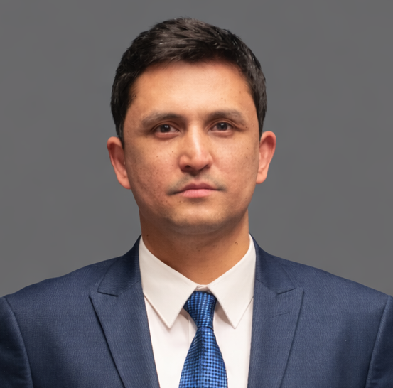 Лазизбек Худаев