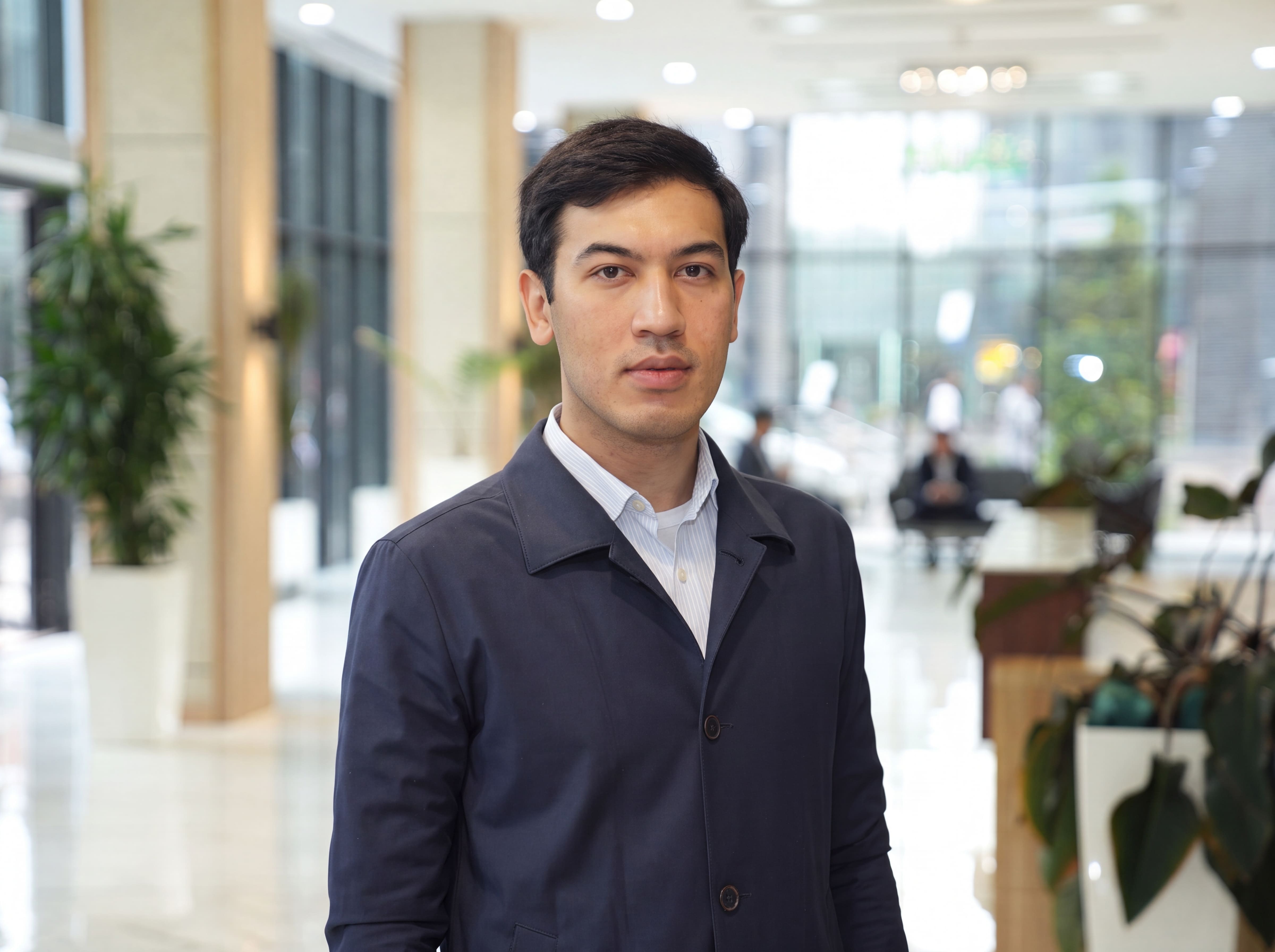 Farrukh Erkinov