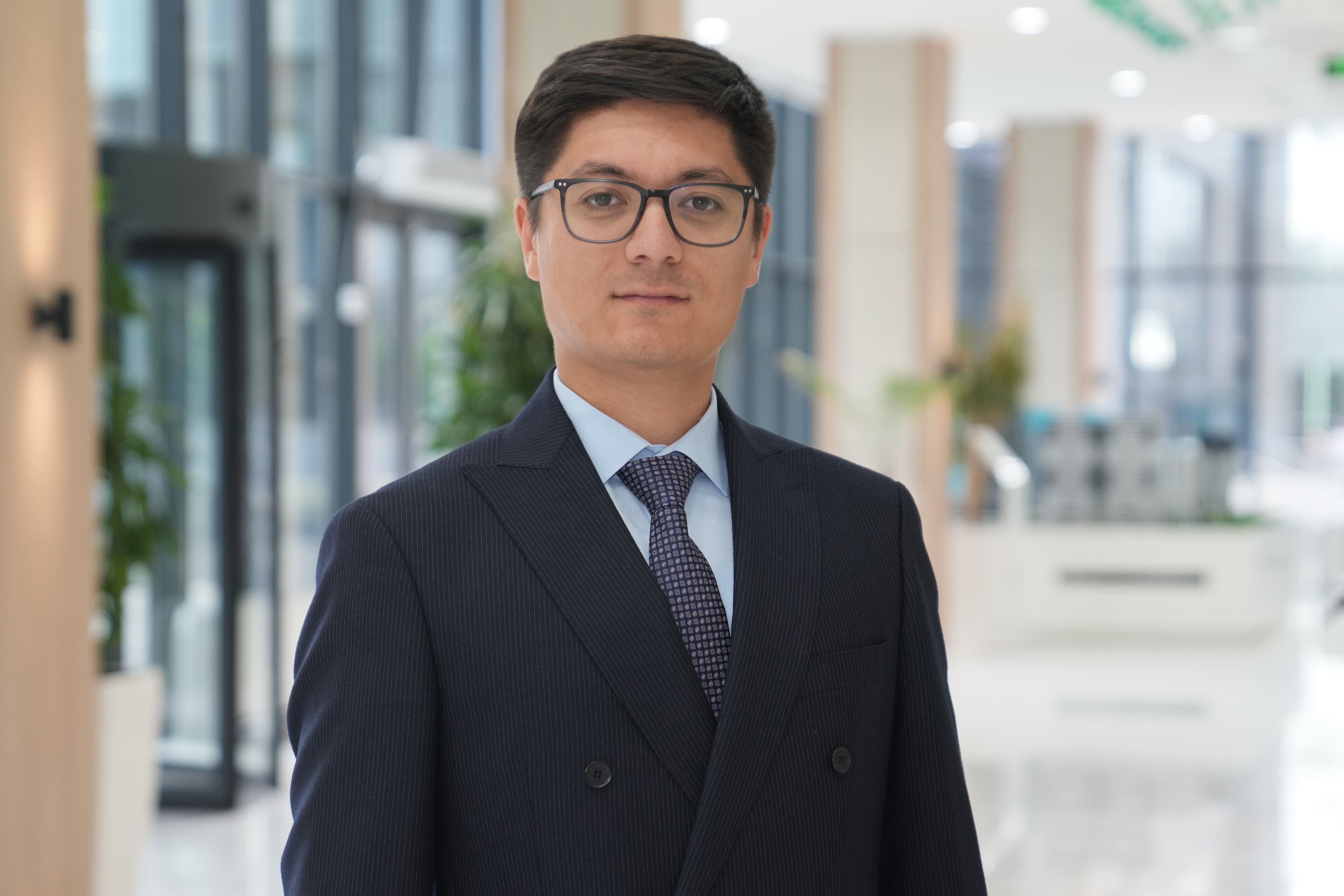Jakhongir Fayzullaev