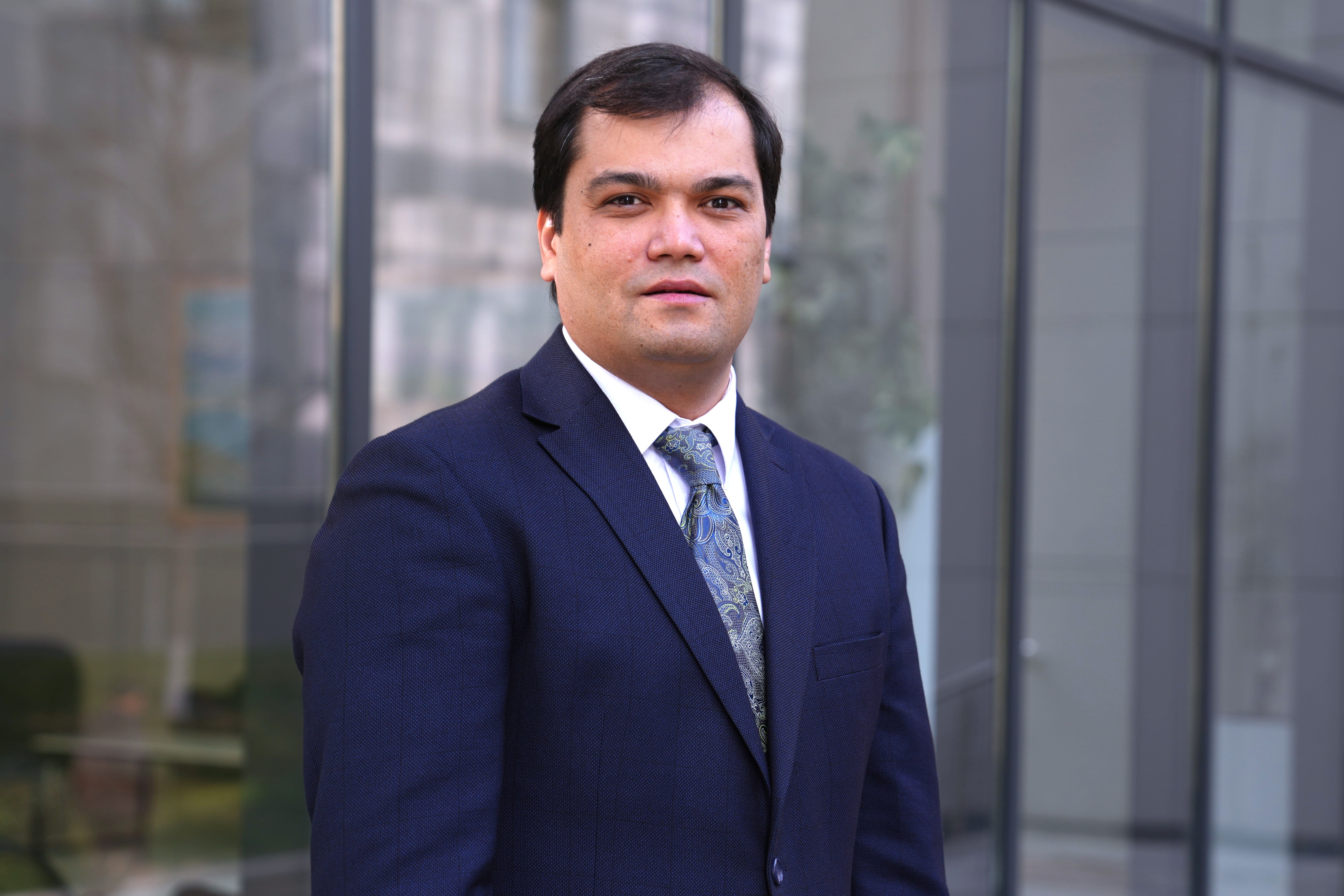 Jasur Jafarov
